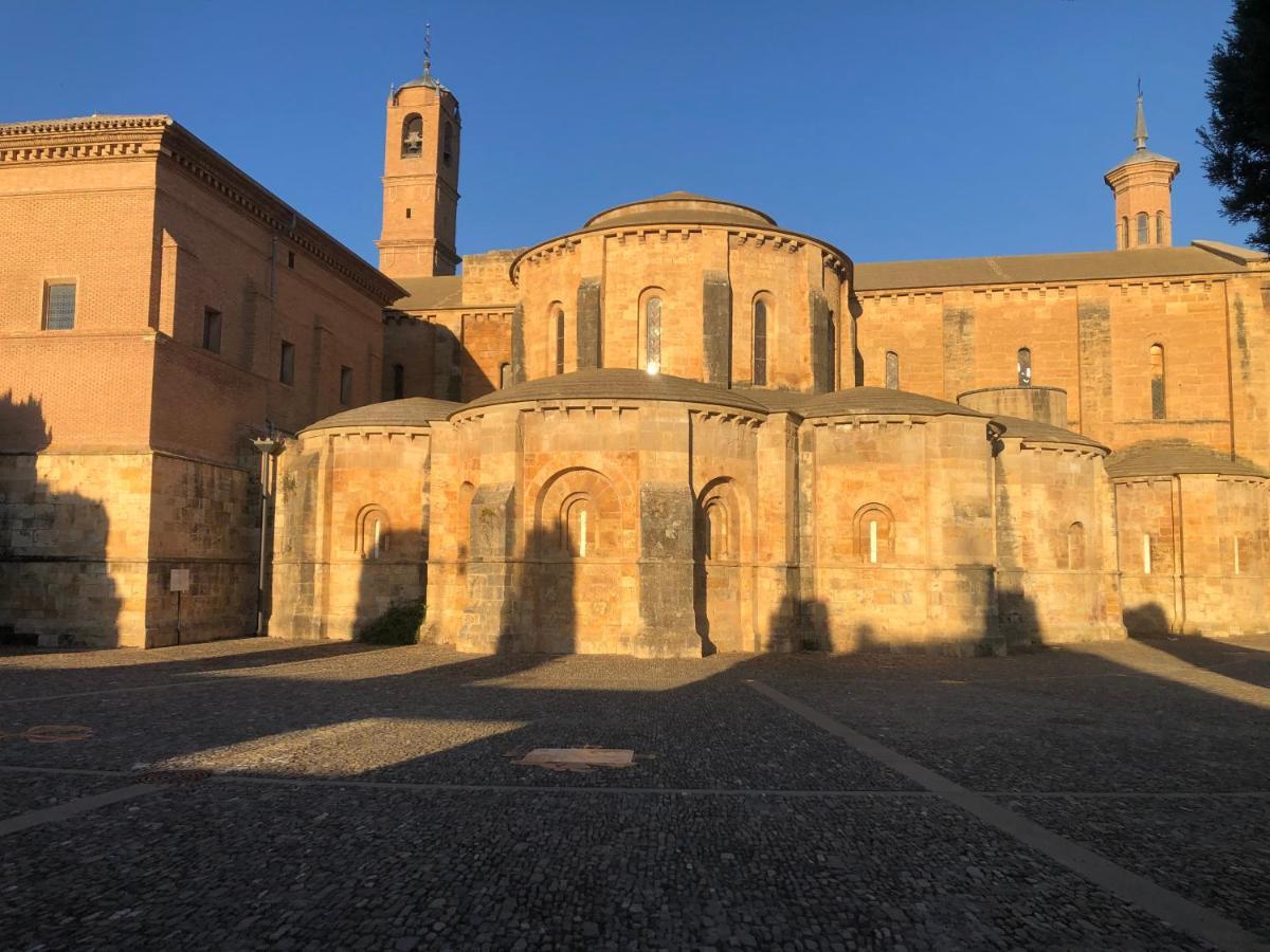 Appartamento Casa Fitero Esterno foto