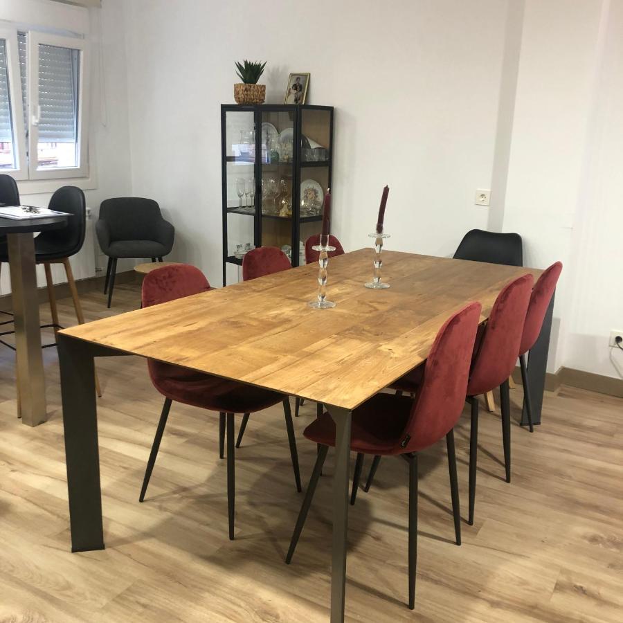 Appartamento Casa Fitero Esterno foto