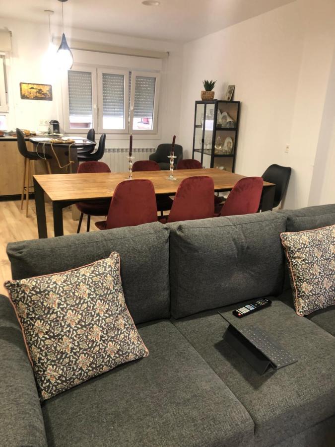 Appartamento Casa Fitero Esterno foto
