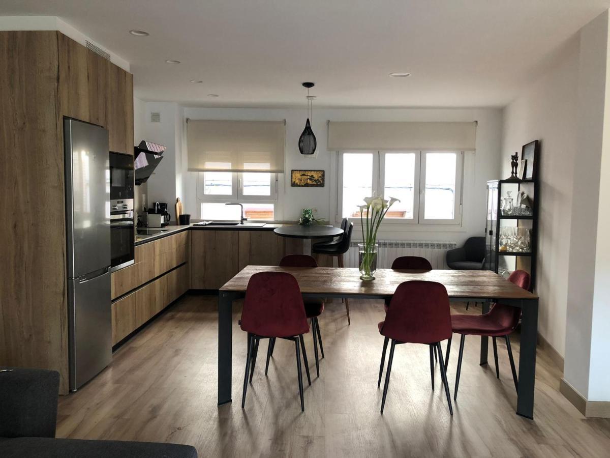 Appartamento Casa Fitero Esterno foto