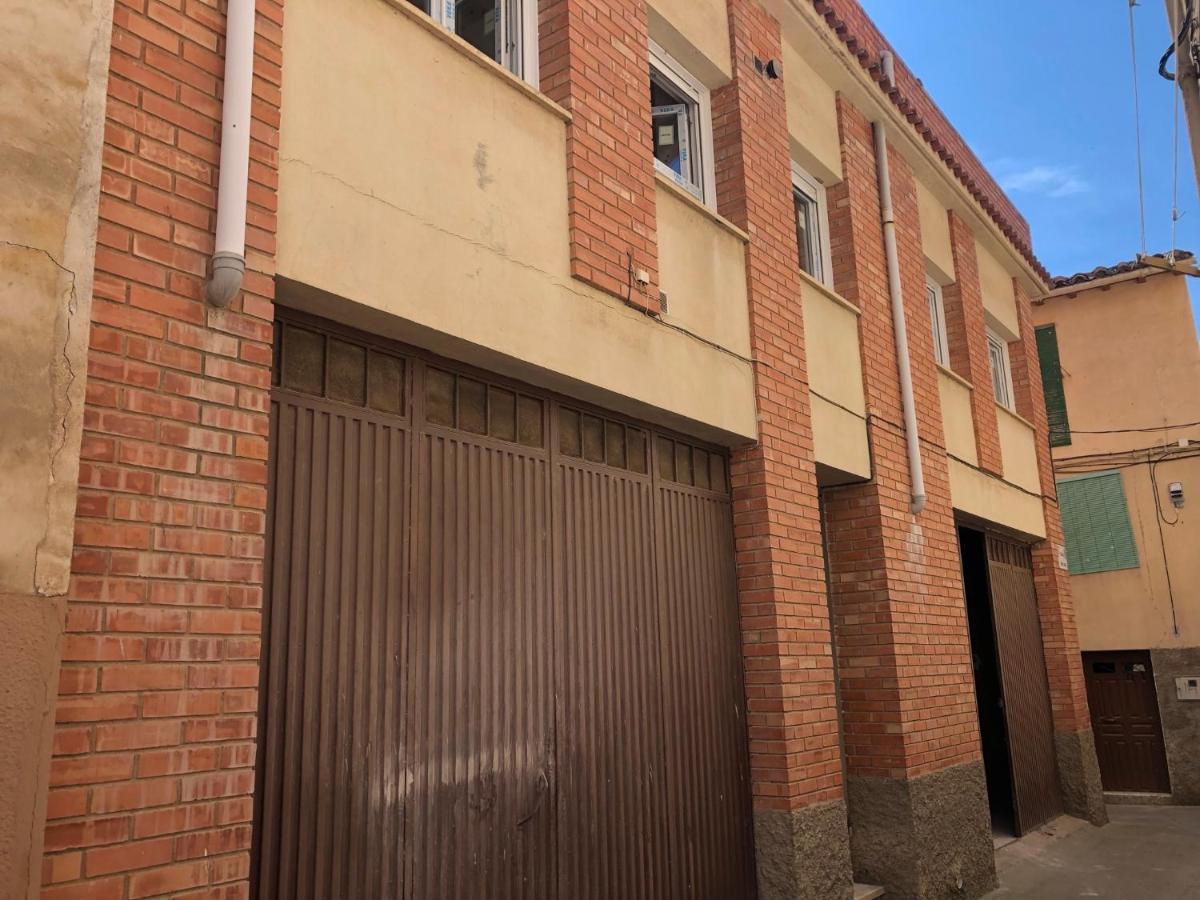 Appartamento Casa Fitero Esterno foto