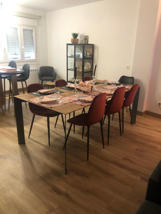 Appartamento Casa Fitero Esterno foto