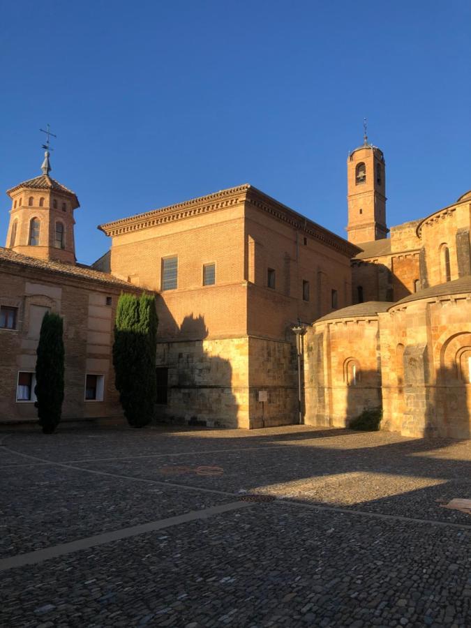 Appartamento Casa Fitero Esterno foto
