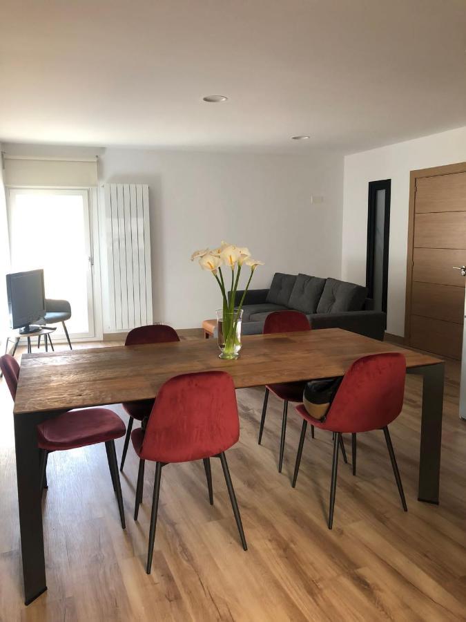Appartamento Casa Fitero Esterno foto