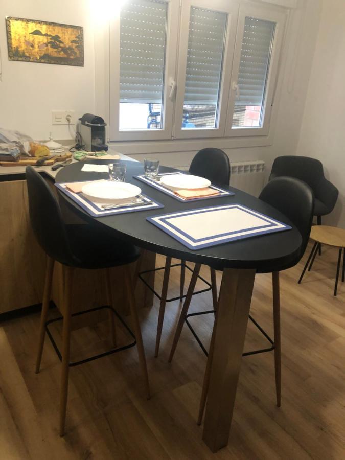Appartamento Casa Fitero Esterno foto