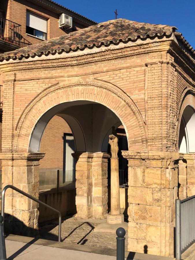 Appartamento Casa Fitero Esterno foto
