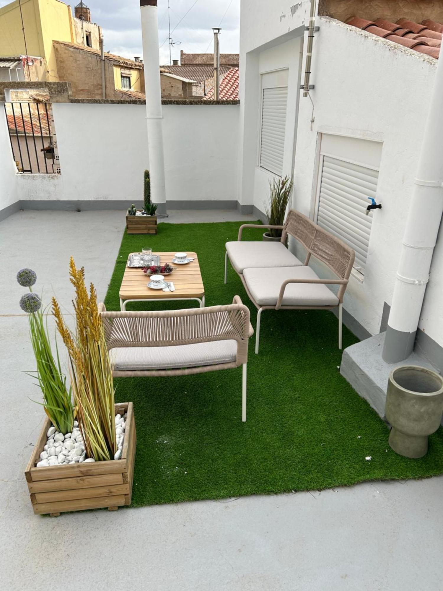 Appartamento Casa Fitero Esterno foto
